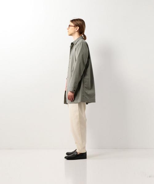 K*★様 Steven Alan PE STRC SHT COAT スティーブン Steven Alan（スティーブンアラン）の「＜Steven Alan＞ PE STRC SHT