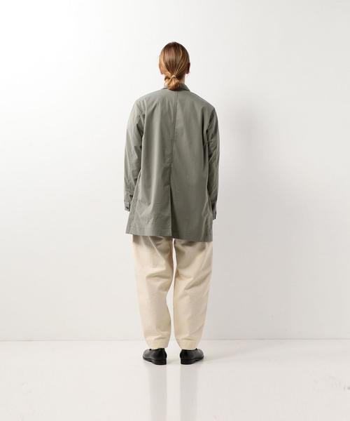Steven Alan PE STRC SHT COAT ハーフコート サイズS ジャケット・アウター メンズ