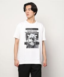Sync.（スィンク）の「Sync.【D*FACE】TEE "MIND PARASITES"（Tシャツ/カットソー）」