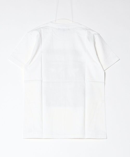 Sync.(スィンク)の「Sync.【D*FACE】TEE "MIND PARASITES"(Tシャツ/カットソー・メンズ・ブラック/ホワイト・SMALL/X-LARGE/MEDIUM/LARGE)」の4枚目の写真