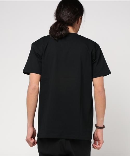 Sync.(スィンク)の「Sync.【D*FACE】TEE "MIND PARASITES"(Tシャツ/カットソー・メンズ・ブラック/ホワイト・SMALL/X-LARGE/MEDIUM/LARGE)」の5枚目の写真