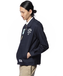 BEAMS（ビームス）の「FUCT / SSDD THE MAD RAT UTILITY JACKET 