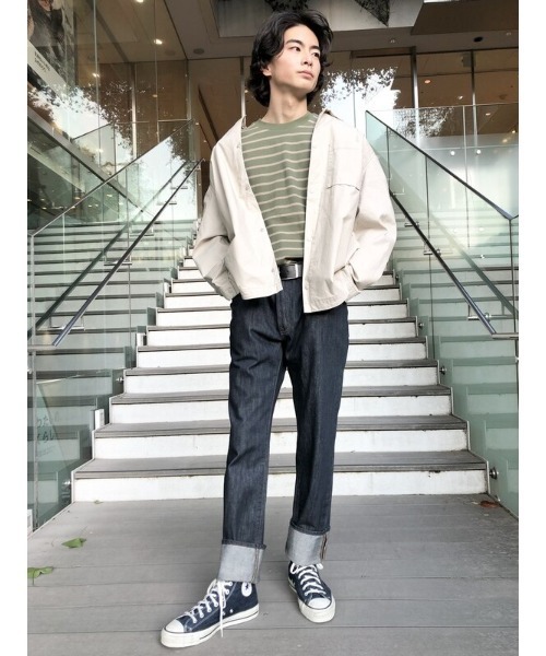 リーバイス　GAP デニムセットアップ　濃紺　502 リーバイス GAP デニムセットアップ 濃紺 502