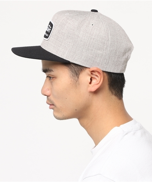 BRIXTON（ブリクストン）の「ブリクストン スナップバックキャップ