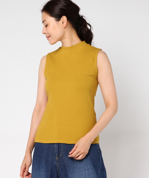 FREE'S MART(フリーズマート)の「イピッチテレコノースリプルオーバー(Tシャツ/カットソー・レディース・ブラック/グレー/イエロー/ボルドー・FREE)」の12枚目の写真