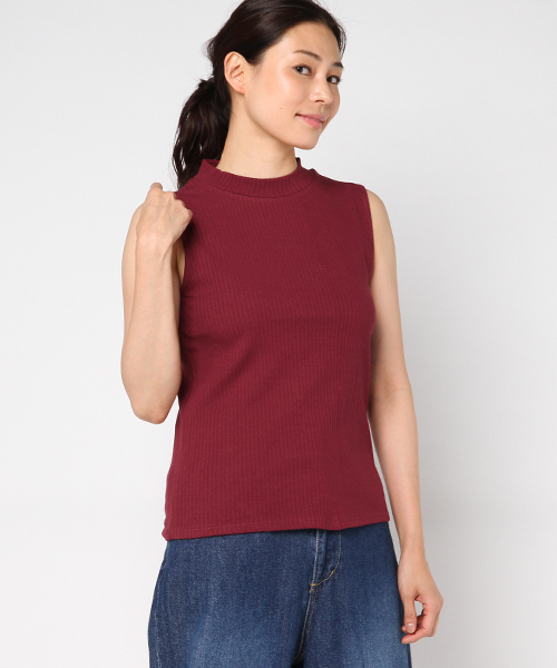 FREE'S MART(フリーズマート)の「イピッチテレコノースリプルオーバー(Tシャツ/カットソー・レディース・ブラック/グレー/イエロー/ボルドー・FREE)」の4枚目の写真