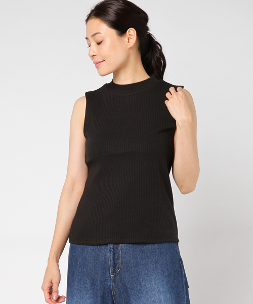 FREE'S MART(フリーズマート)の「イピッチテレコノースリプルオーバー(Tシャツ/カットソー・レディース・ブラック/グレー/イエロー/ボルドー・FREE)」の2枚目の写真