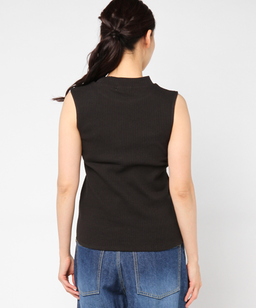 FREE'S MART(フリーズマート)の「イピッチテレコノースリプルオーバー(Tシャツ/カットソー・レディース・ブラック/グレー/イエロー/ボルドー・FREE)」の7枚目の写真