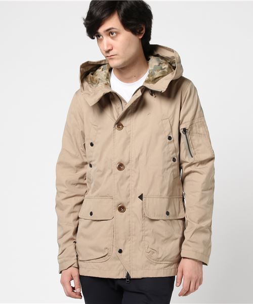 SPIEWAK（スピーワック）の「SPIEWAK HERITAGE N3-B /50245300（その他アウター・メンズ・ベージュ/ネイビー/カーキ・S/XS/XXS/M/L）」の2枚目の写真