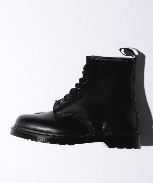 Dr. Martens（ドクターマーチン）の「＜Dr.Martens＞ ALLBLACK 8EYE/ブーツ（ブーツ・メンズ・ブラック・7/8/9）」の3枚目の写真