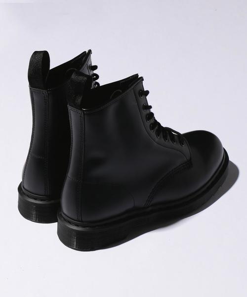 Dr. Martens（ドクターマーチン）の「＜Dr.Martens＞ ALLBLACK 8EYE/ブーツ（ブーツ・メンズ・ブラック・7/8/9）」の5枚目の写真