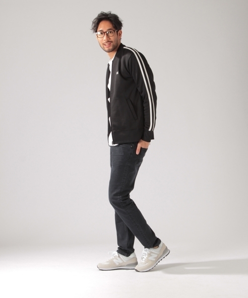 BAYFLOW(ベイフロー)の「BAYFLOW/ハイパーストレッチオーバーダイスリムデニム 18SS(デニムパンツ・メンズ・グレー/ブラック・32inch/29inch/31inch/30inch/28inch)」の9枚目の写真