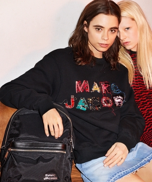 MARC JACOBS（マークジェイコブス）の「LUX EMBELLISHED
