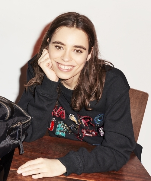 MARC JACOBS（マークジェイコブス）の「LUX EMBELLISHED