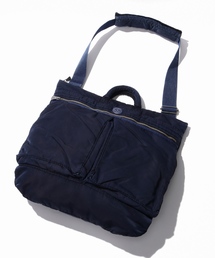 PORTER CLASSIC | Porter Classic / ポータークラシック : SUPER NYLON HELMET CASE #(ショルダーバッグ)