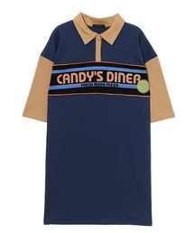 Candy Stripper | PEPE PIZZA POLO ワンピース(ワンピース)