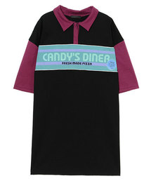 Candy Stripper | PEPE PIZZA POLO ワンピース(ワンピース)