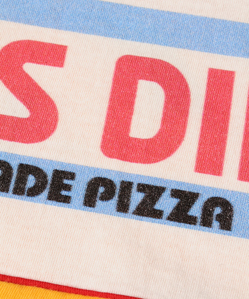 Candy Stripper（キャンディストリッパー）の「PEPE PIZZA POLO ワンピース（ワンピース・レディース・ブラック/イエロー/ネイビー・2）」の11枚目の写真