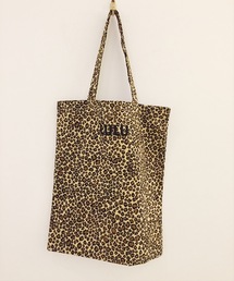 EDIT. FOR LULU | レオパードeco bag◆(トートバッグ)