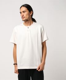 ADAM ET ROPE' | 【Wild Life Tailor】ピンヘッドヘンリーTシャツ(Tシャツ/カットソー)