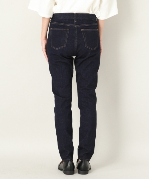 LOWRYS FARM(ローリーズファーム)の「CONEスキニー 800864(デニムパンツ・レディース・ブルー/ネイビー・SMALL/X-SMALL/MEDIUM/LARGE)」の6枚目の写真