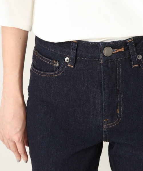 LOWRYS FARM(ローリーズファーム)の「CONEスキニー 800864(デニムパンツ・レディース・ブルー/ネイビー・SMALL/X-SMALL/MEDIUM/LARGE)」の7枚目の写真
