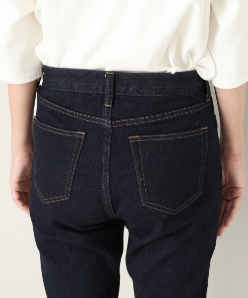 LOWRYS FARM(ローリーズファーム)の「CONEスキニー 800864(デニムパンツ・レディース・ブルー/ネイビー・SMALL/X-SMALL/MEDIUM/LARGE)」の11枚目の写真