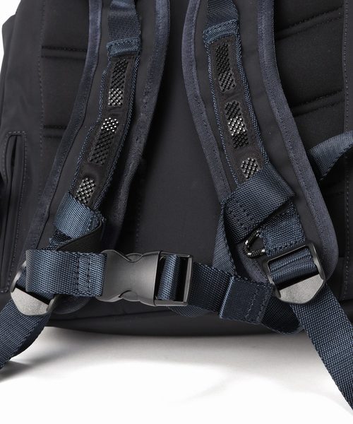 UNCAR COMPOUNDED（アンカーコンパウンデッド）の「UNCAR COMPOUNDED / アンカーコンパウンデッド バックパック（バックパック/リュック・メンズ・ブラック/ブラウン/ネイビー・FREE）」の7枚目の写真