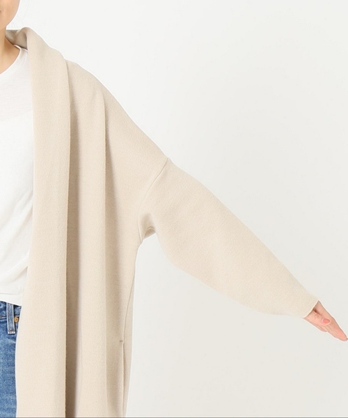 Deuxieme Classe（ドゥーズィエムクラス）の「スムースニット