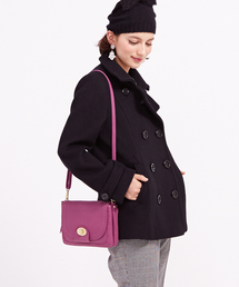 bpr BEAMS Women's | △Beau're×BEAMS / 別注 3ポケット ポシェット(ショルダーバッグ)