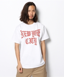 WEGO | WEGO/オールドフォントTee（S）(Tシャツ/カットソー)