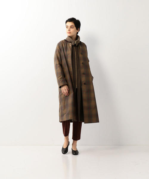 blacker by steven alan コート　ライナー付き blacker by steven alan コート ライナー付き - メルカリ