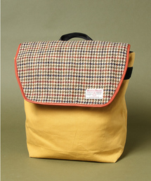 coen | Harris Tweed（ハリスツイード） リュック(バックパック/リュック)