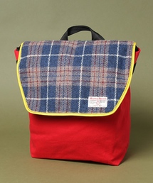 coen | Harris Tweed（ハリスツイード） リュック(バックパック/リュック)
