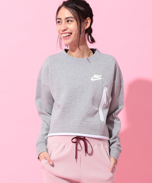 セール Nike Tech Fleece スウェット Nike ナイキ のファッション通販 Zozotown