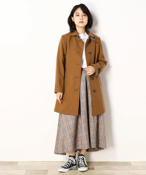 人気no 1 シングルメルトンｐコート