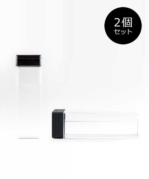セット販売●b2c ウォータージャグ 2本入り（キッチンツール）｜sarasa design（サラサデザイン）