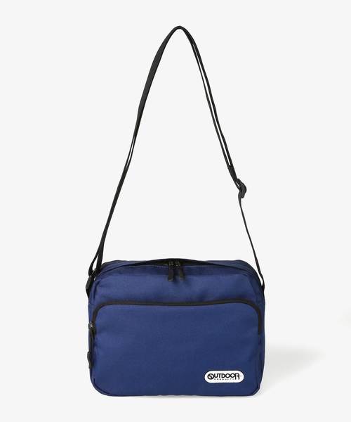 OUTDOOR PRODUCTS（アウトドアプロダクツ）の「ＦＯＲＤ ＭＩＮＩ ＳＨＯＵＬＤＥＲ ショルダーバッグ（ショルダーバッグ・レディース・グレー/ブラック/レッド/グリーン/ネイビー/チャコールグレー/ベージュ/ブルー系その他・FREE）」の7枚目の写真