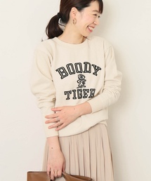 MIXTA | 【Mixta/ミクスタ】BODY TIGERC/N L/S SWEAT SET IN： スウェット◆(スウェット)