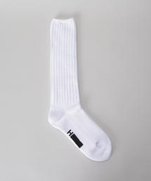 H　BEAUTY&YOUTH UNITED ARROWS | ＜H＞LOGO LOOSE SOCKS/ソックス(ソックス/靴下)