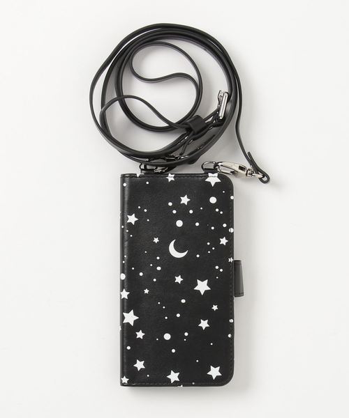 Valfre（ヴァルフェー）の「【Valfre ヴァルフェー】アイフォンケース ACROSS THE UNIVERSE IPHONE CASE