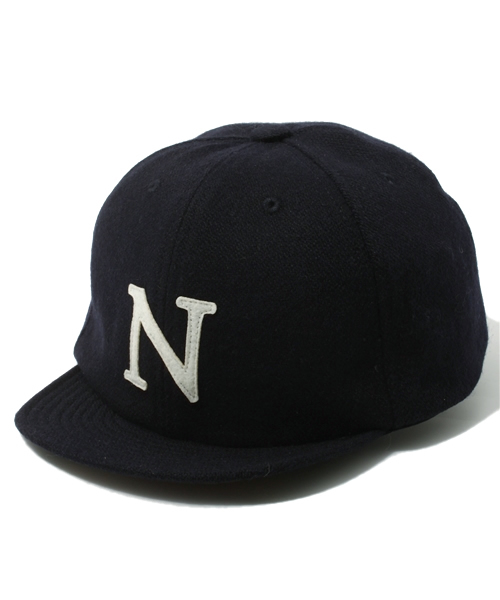 NANO universe（ナノユニバース）の「KNOX(ノックス)/ B.B CAP（キャップ・メンズ・チャコール/ブラック/ネイビー/キャメル・60）」の4枚目の写真