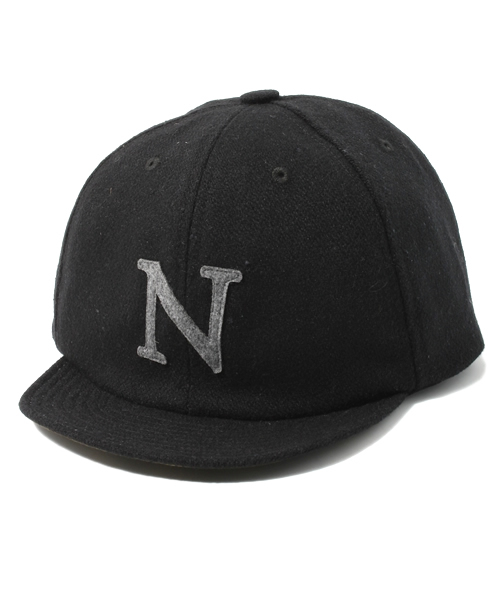 NANO universe（ナノユニバース）の「KNOX(ノックス)/ B.B CAP（キャップ・メンズ・チャコール/ブラック/ネイビー/キャメル・60）」の2枚目の写真