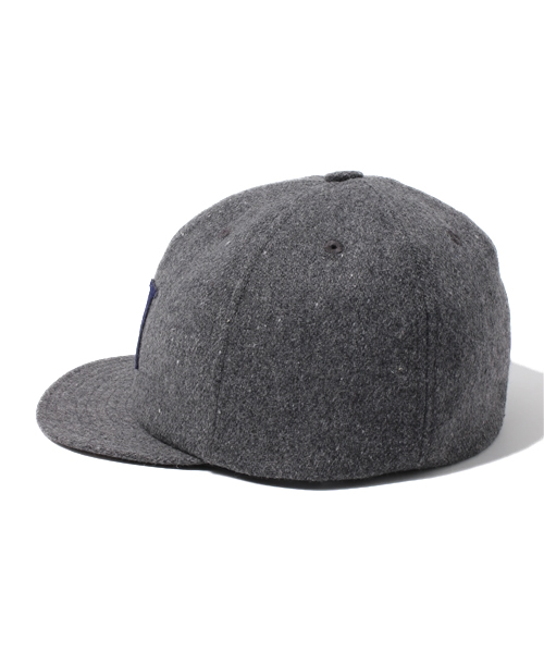 NANO universe（ナノユニバース）の「KNOX(ノックス)/ B.B CAP（キャップ・メンズ・チャコール/ブラック/ネイビー/キャメル・60）」の5枚目の写真