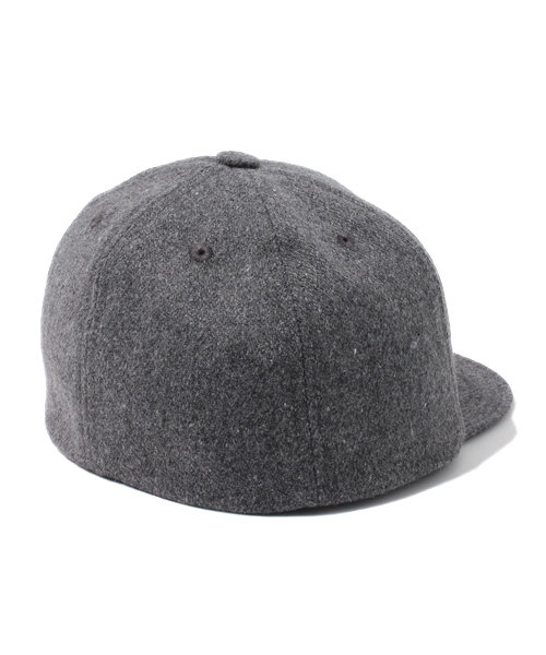 NANO universe（ナノユニバース）の「KNOX(ノックス)/ B.B CAP（キャップ・メンズ・チャコール/ブラック/ネイビー/キャメル・60）」の6枚目の写真