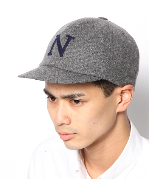 NANO universe（ナノユニバース）の「KNOX(ノックス)/ B.B CAP（キャップ・メンズ・チャコール/ブラック/ネイビー/キャメル・60）」の11枚目の写真