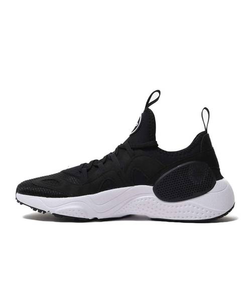 NIKE HUARACHE E.D.G.E. TXT (BLACK/WHITE-BLACK)【SP】 NIKE HUARACHE E.D.G.E. TXT (BLACK/WHITE-BLACK)【SP】