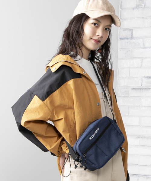 CONVERSE（コンバース）の「∴WEGO/CONVERSE別注ロゴスクエア