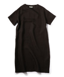 O'NEIL of DUBLIN: リネン Tシャツ ワンピース