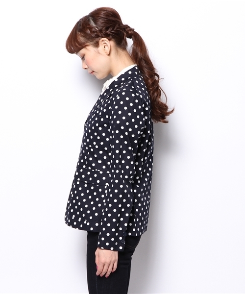 BEAMS BOY（ビームスボーイ）の「○BEAMS BOY / ドット 3ボタン